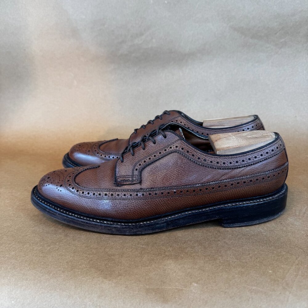 Florsheim Imperial Kenmore Gunboats - Picture 3 of 9